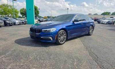 2019 BMW 530E xDrive
