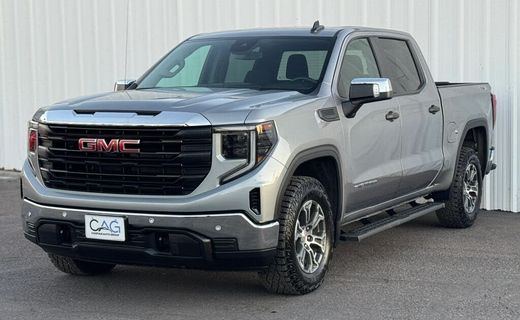 2024 GMC Sierra
