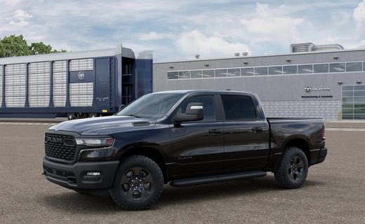 2026 Ram 1500 Tradesman