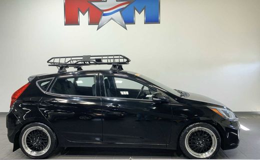 2013 Hyundai Accent