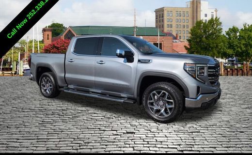 2026 GMC Sierra SLT