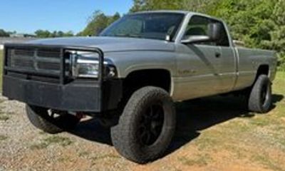 2001 Dodge Ram Base
