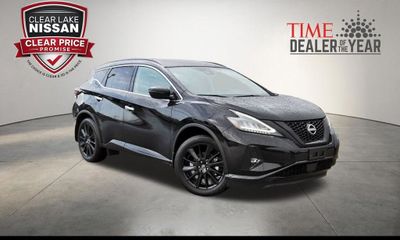 2024 Nissan Murano SV