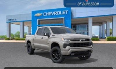 2026 Chevrolet Silverado LT