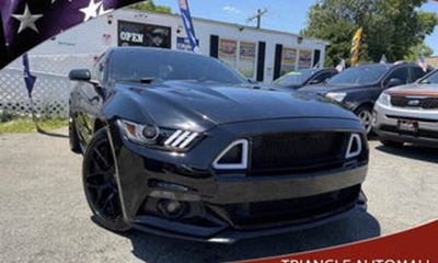2014 Ford Mustang GT Coupe