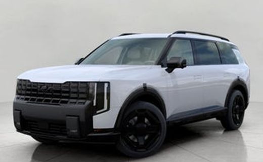 2027 Kia Telluride