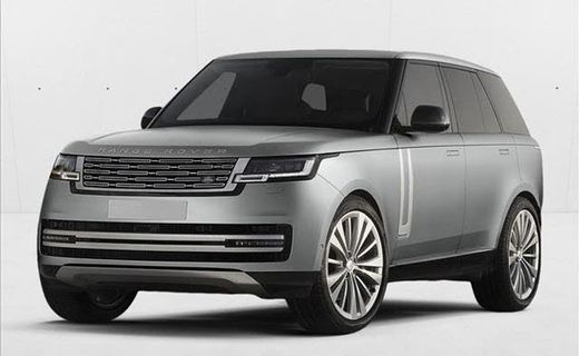 2023 Land Rover Range SE