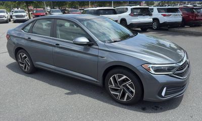 2023 Volkswagen Jetta SEL
