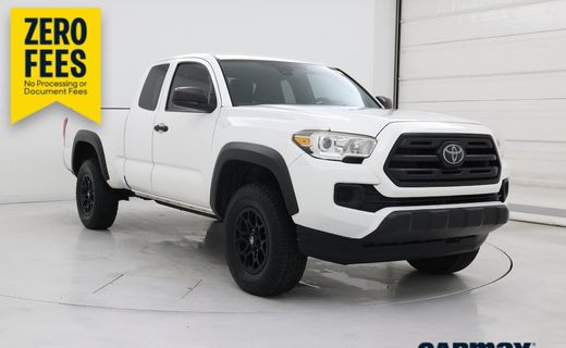 2019 Toyota Tacoma SR5
