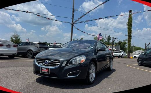2013 Volvo S60 T5