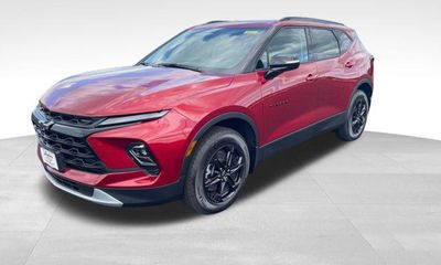2026 Chevrolet Blazer 3LT