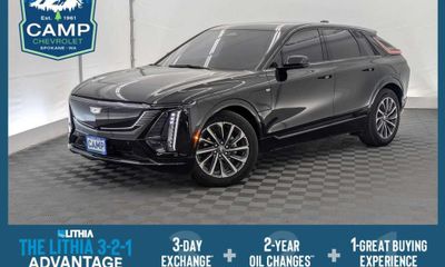 2025 Cadillac Lyriq Sport 1