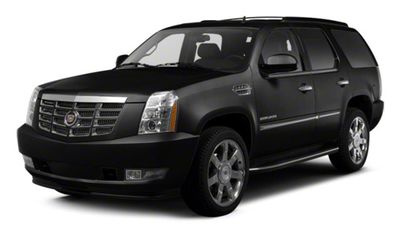 2013 Cadillac Escalade Luxury