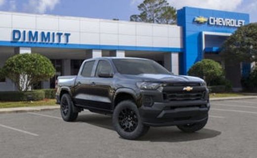 2026 Chevrolet Colorado Work Truck