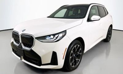 2024 BMW X3 M40i