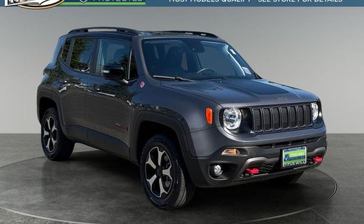 2022 Jeep Renegade Trailhawk