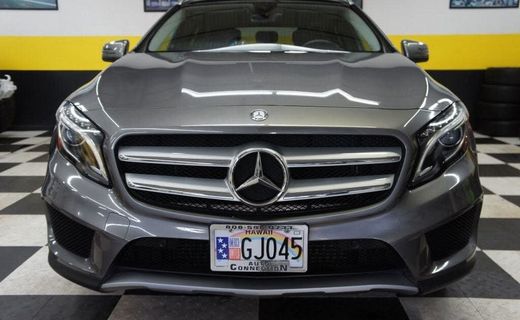 2015 Mercedes-Benz GLA-Class GLA250