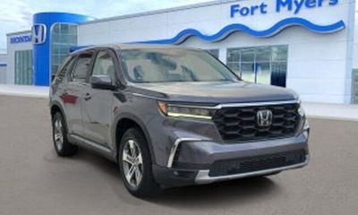 2022 Honda Pilot Elite