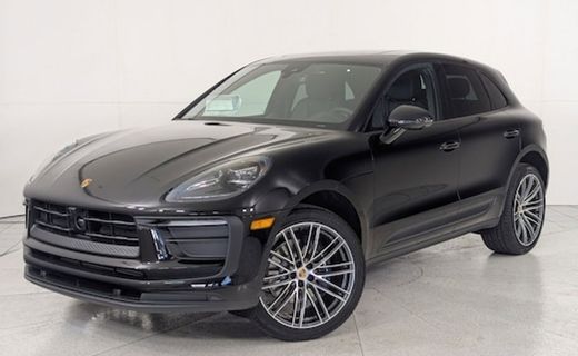 2026 Porsche Macan