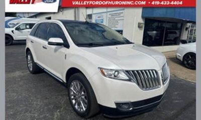 2017 Lincoln MKX Reserve