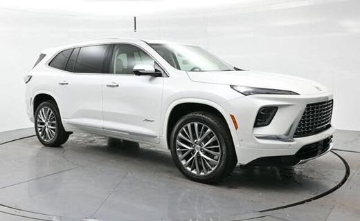2025 Buick Enclave Avenir