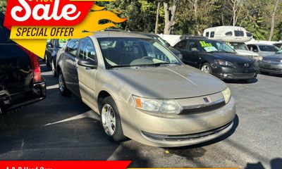 2004 Saturn ION 2