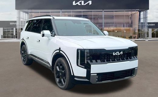2027 Kia Telluride