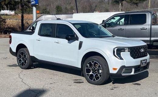 2026 Ford Maverick Lariat