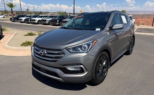 2017 Hyundai Santa FE