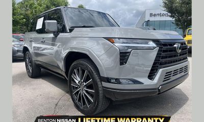 2025 Lexus GX 550