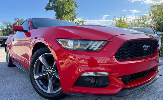 2015 Ford Mustang