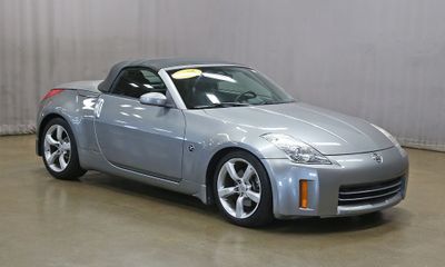 2006 Nissan 350Z Roadster