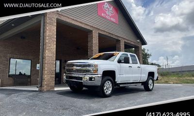 2015 Chevrolet Silverado LT