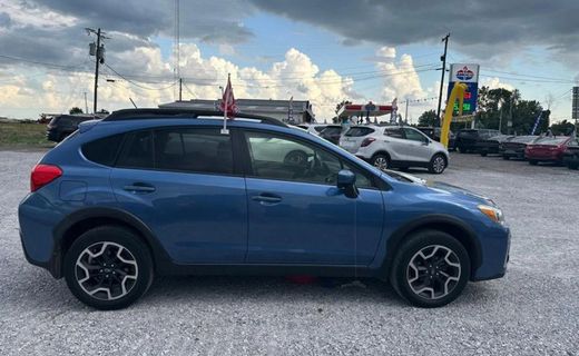 2017 Subaru Crosstrek Premium