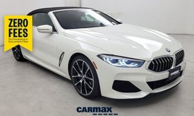 2019 BMW 850i xDrive