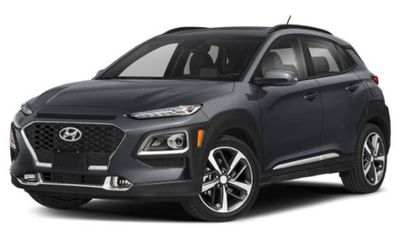 2020 Hyundai Kona Ultimate