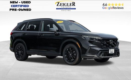 2026 Honda CR-V