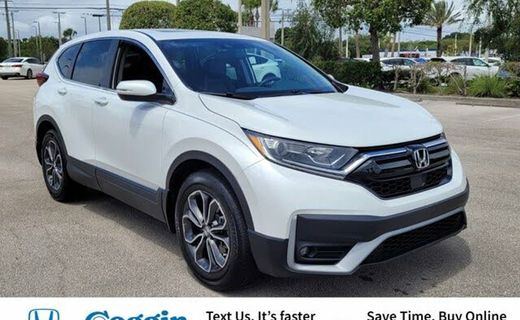 2020 Honda CR-V