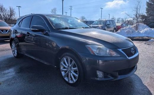 2009 Lexus IS 250