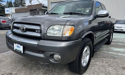 2003 Toyota Tundra SR5