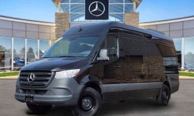 2026 Mercedes-Benz Sprinter 907 VS30