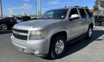 2011 Chevrolet Tahoe LT