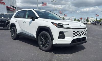 2026 Toyota RAV4 XLE Premium