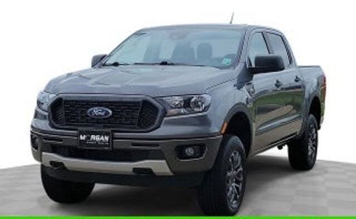 2021 Ford Ranger Lariat