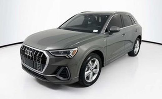 2023 Audi Q3 S Line Quattro