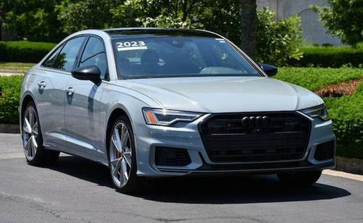 2023 Audi S6 Quattro Premium Plus