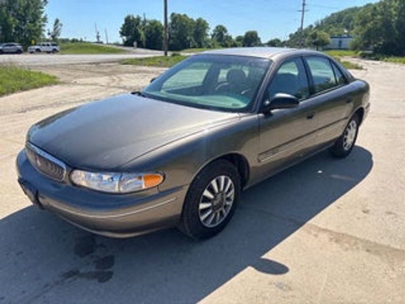 2002 Buick Century — a typically priced live listing