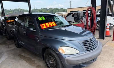 2002 Chrysler PT Cruiser