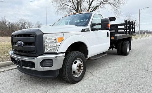 2016 Ford F-350 XL