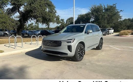2026 Volvo XC90 Ultra Bright